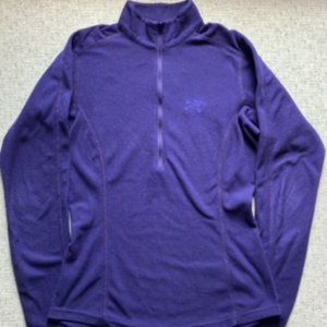 Arc'teryx DELTA fleece mid layer, S